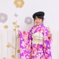 おしゃれに七五三! マリエ豊橋店にて